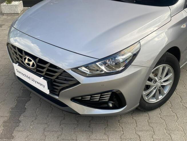 Hyundai i30 1.5DPI 110KM Wagon Modern + ALU Gwarancja 2027r Salon Polska FV23%