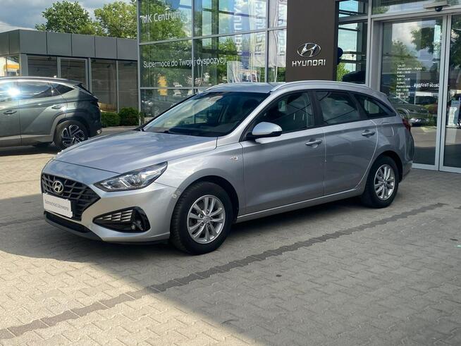 Hyundai i30 1.5DPI 110KM Wagon Modern + ALU Gwarancja 2027r Salon Polska FV23%