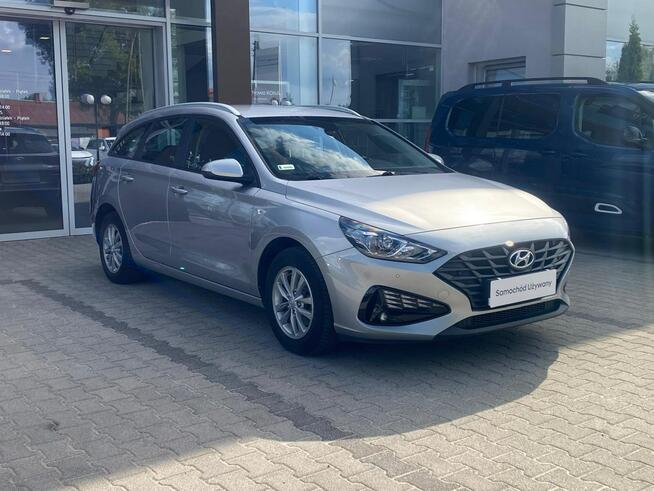 Hyundai i30 1.5DPI 110KM Wagon Modern + ALU Gwarancja 2027r Salon Polska FV23%