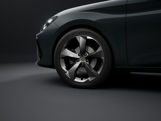 Cupra Leon 150KM - Manual - Pakiet EDGE - Pakiet Zimowy - Opony wielosezonowe!