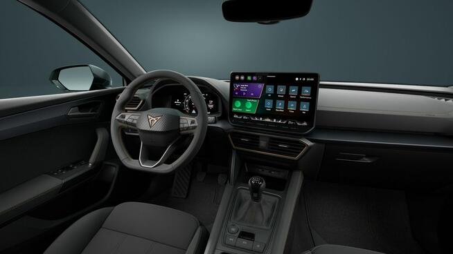 Cupra Leon 150KM - Manual - Pakiet EDGE - Pakiet Zimowy - Opony wielosezonowe!