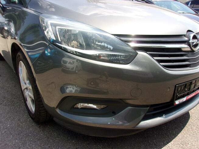 Opel Zafira Klimatronic 2-stref, Podgrz. fotele + kierownica, 2 kpl. kół, Navi