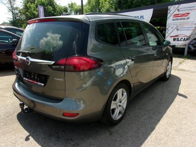 Opel Zafira Klimatronic 2-stref, Podgrz. fotele + kierownica, 2 kpl. kół, Navi