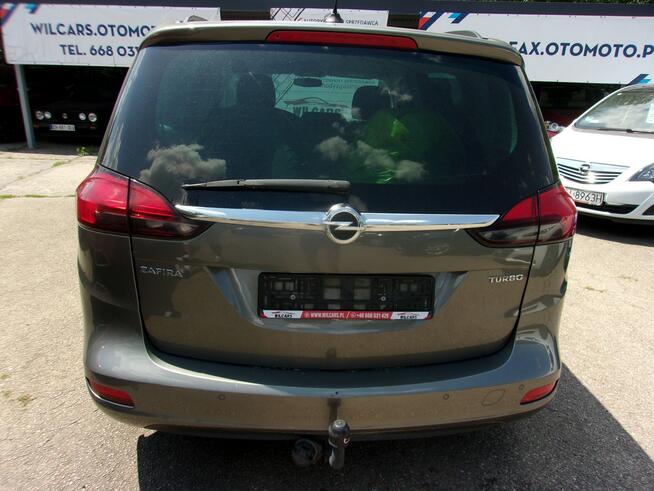 Opel Zafira Klimatronic 2-stref, Podgrz. fotele + kierownica, 2 kpl. kół, Navi