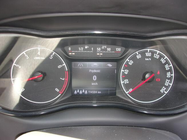 Opel Zafira Klimatronic 2-stref, Podgrz. fotele + kierownica, 2 kpl. kół, Navi