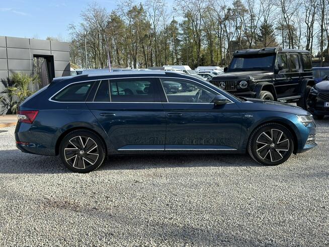 Škoda Superb 2.0 TDI 200kM L&K 4x4! Salon Polska! Serwis ASO! HAK !