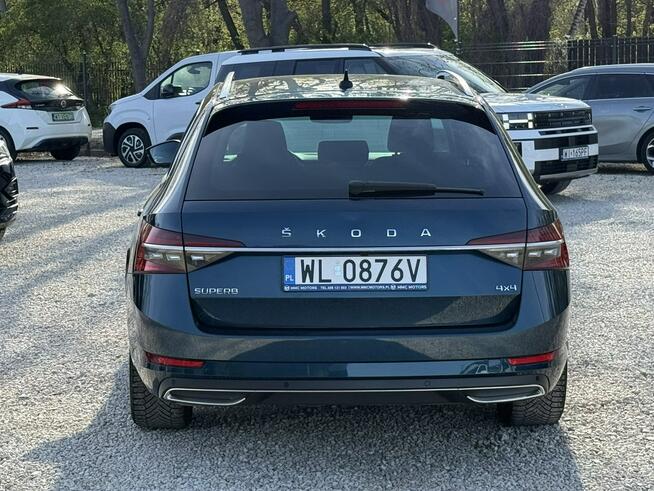 Škoda Superb 2.0 TDI 200kM L&K 4x4! Salon Polska! Serwis ASO! HAK !