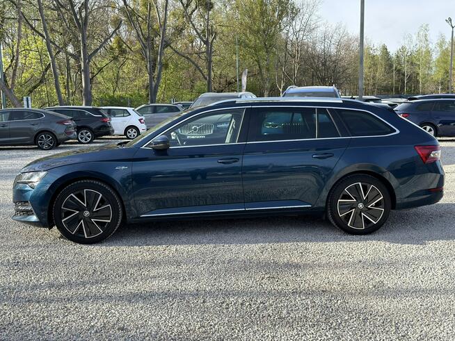 Škoda Superb 2.0 TDI 200kM L&K 4x4! Salon Polska! Serwis ASO! HAK !