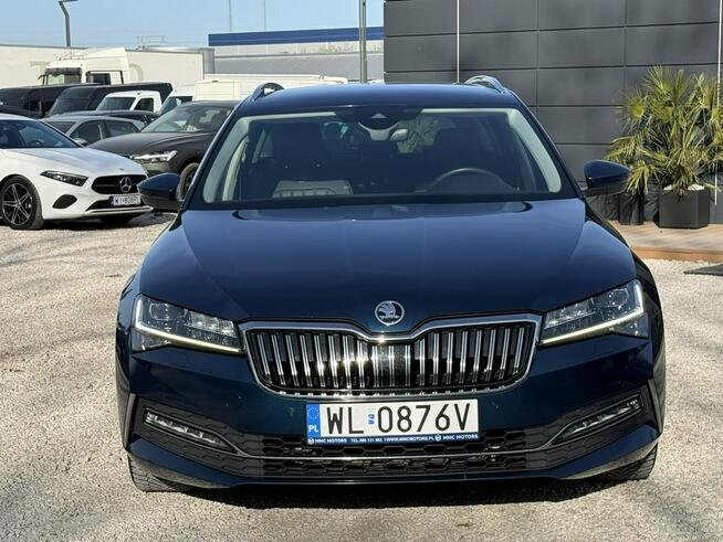 Škoda Superb 2.0 TDI 200kM L&K 4x4! Salon Polska! Serwis ASO! HAK !