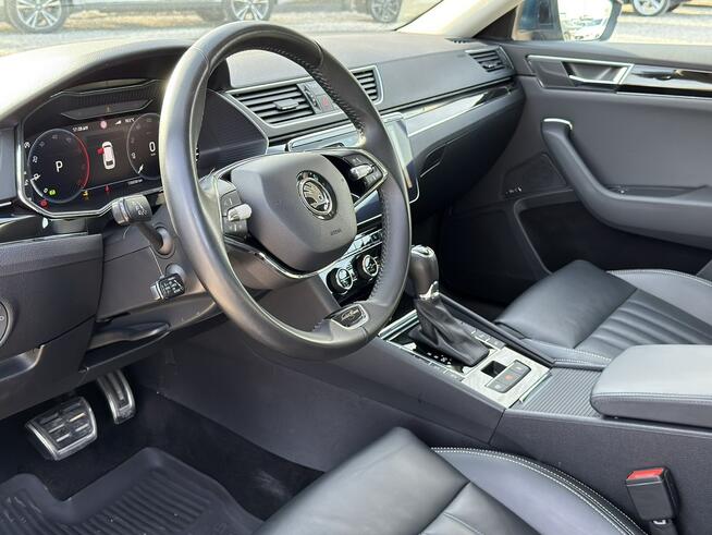 Škoda Superb 2.0 TDI 200kM L&K 4x4! Salon Polska! Serwis ASO! HAK !