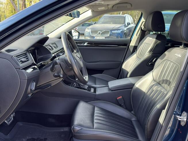 Škoda Superb 2.0 TDI 200kM L&K 4x4! Salon Polska! Serwis ASO! HAK !