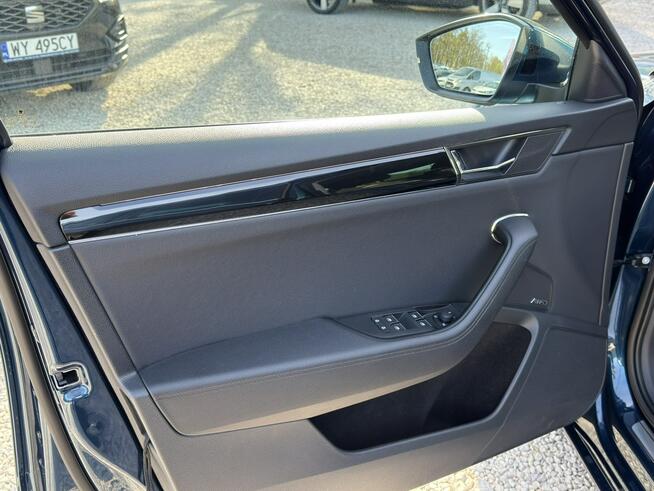 Škoda Superb 2.0 TDI 200kM L&K 4x4! Salon Polska! Serwis ASO! HAK !