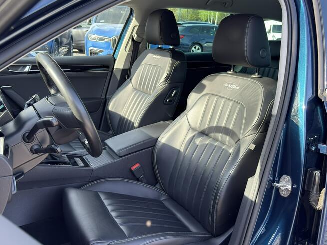 Škoda Superb 2.0 TDI 200kM L&K 4x4! Salon Polska! Serwis ASO! HAK !