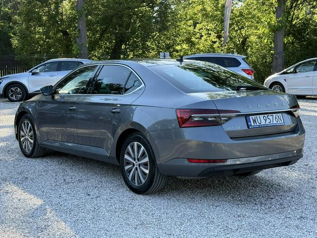 Škoda Superb Style 1.5 TSI 150kM DSG! Salon PL! Serwis ASO! Pakiet COMFORT! Virtual