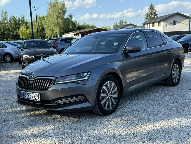 Škoda Superb Style 1.5 TSI 150kM DSG! Salon PL! Serwis ASO! Pakiet COMFORT! Virtual