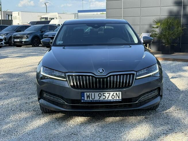 Škoda Superb Style 1.5 TSI 150kM DSG! Salon PL! Serwis ASO! Pakiet COMFORT! Virtual