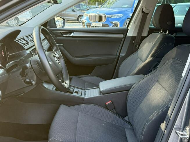 Škoda Superb Style 1.5 TSI 150kM DSG! Salon PL! Serwis ASO! Pakiet COMFORT! Virtual