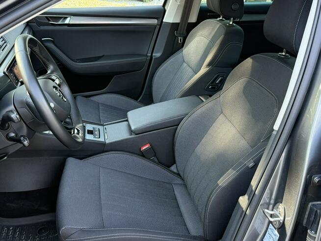 Škoda Superb Style 1.5 TSI 150kM DSG! Salon PL! Serwis ASO! Pakiet COMFORT! Virtual