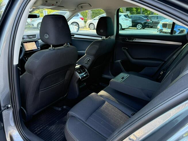 Škoda Superb Style 1.5 TSI 150kM DSG! Salon PL! Serwis ASO! Pakiet COMFORT! Virtual