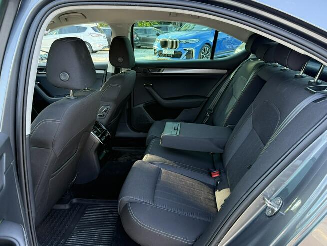 Škoda Superb Style 1.5 TSI 150kM DSG! Salon PL! Serwis ASO! Pakiet COMFORT! Virtual
