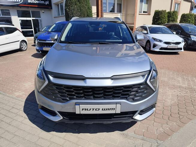Kia Sportage SALON POLSKA/Smart/1 WŁ/serwis ASO/gwarancja