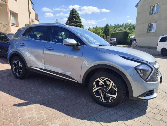 Kia Sportage SALON POLSKA/Smart/1 WŁ/serwis ASO/gwarancja