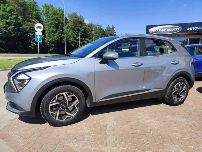 Kia Sportage SALON POLSKA/Smart/1 WŁ/serwis ASO/gwarancja