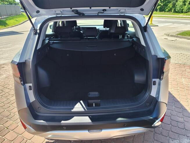 Kia Sportage SALON POLSKA/Smart/1 WŁ/serwis ASO/gwarancja