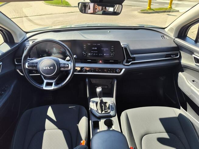 Kia Sportage SALON POLSKA/Smart/1 WŁ/serwis ASO/gwarancja