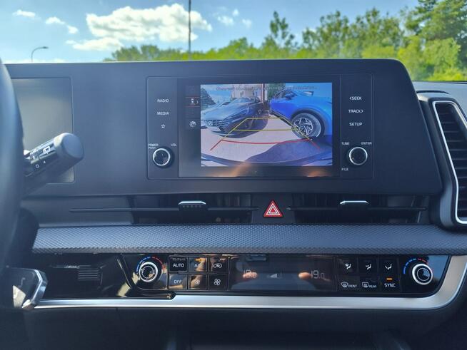 Kia Sportage SALON POLSKA/Smart/1 WŁ/serwis ASO/gwarancja