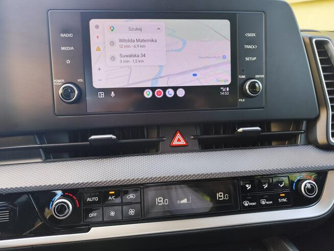 Kia Sportage SALON POLSKA/Smart/1 WŁ/serwis ASO/gwarancja