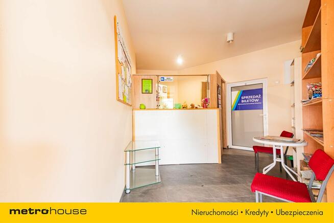 Lokal handlowo-usługowy 21,3 m² Centrum 2 wejścia