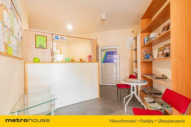 Lokal handlowo-usługowy 21,3 m² Centrum 2 wejścia