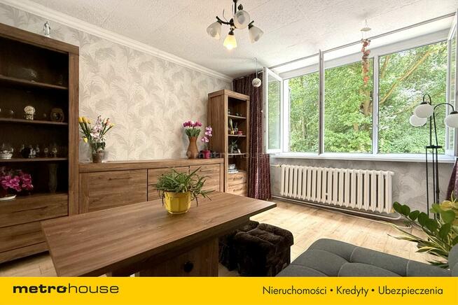 os. Janek, 2 pokoje, 43,64 m2, balkon, CO miejskie