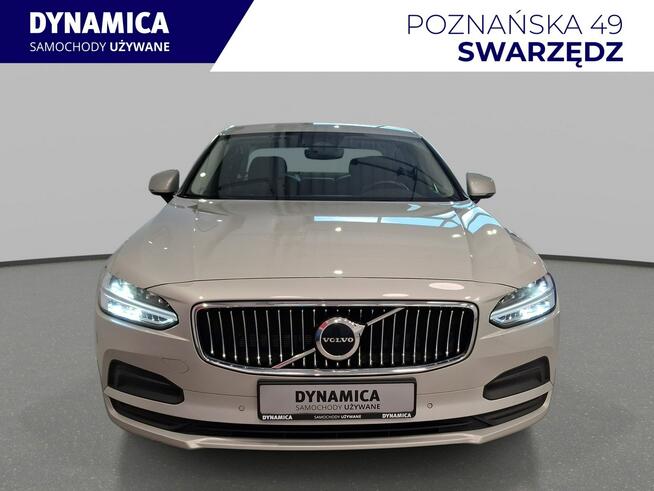 Volvo S90 VAT 23% Momentum Pro 2.0 B4 197KM automat 2022 r., salon PL, I wł.