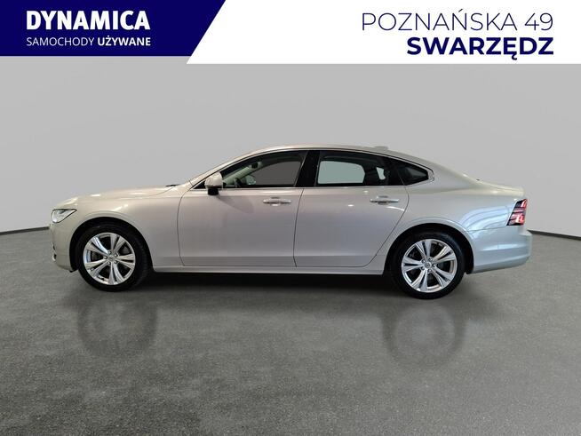 Volvo S90 VAT 23% Momentum Pro 2.0 B4 197KM automat 2022 r., salon PL, I wł.