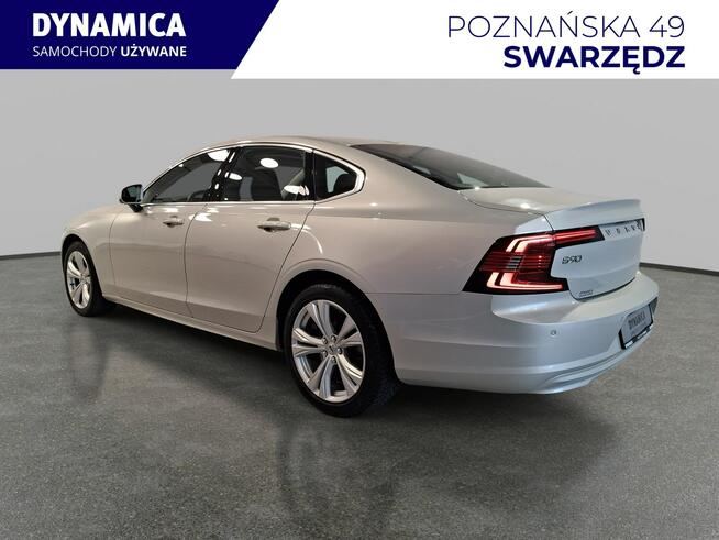 Volvo S90 VAT 23% Momentum Pro 2.0 B4 197KM automat 2022 r., salon PL, I wł.