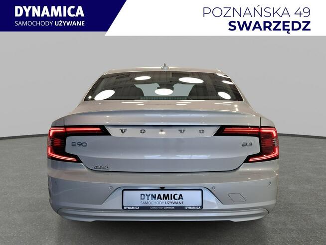 Volvo S90 VAT 23% Momentum Pro 2.0 B4 197KM automat 2022 r., salon PL, I wł.