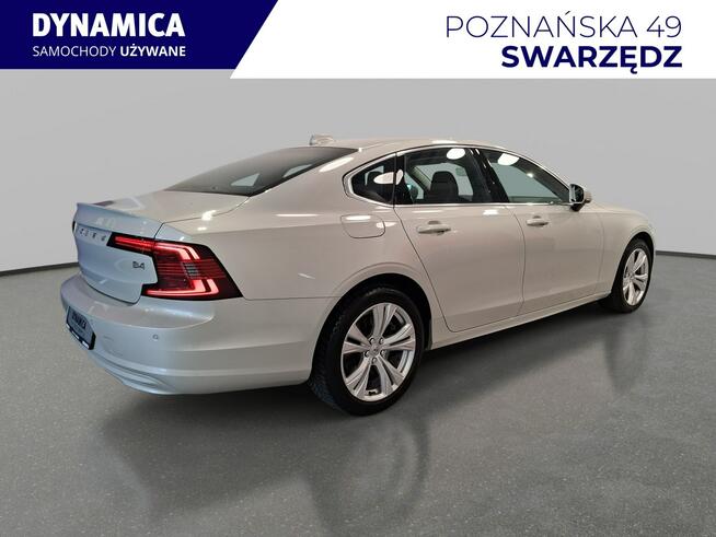 Volvo S90 VAT 23% Momentum Pro 2.0 B4 197KM automat 2022 r., salon PL, I wł.