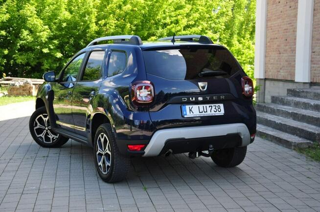 Dacia Duster 1,6 Benzyna 115KM Navi-Kamera PDC Ideał Przebieg tylko 23tyskm