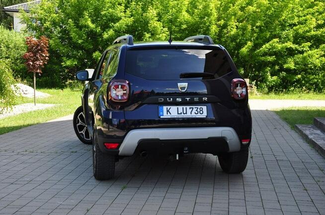 Dacia Duster 1,6 Benzyna 115KM Navi-Kamera PDC Ideał Przebieg tylko 23tyskm