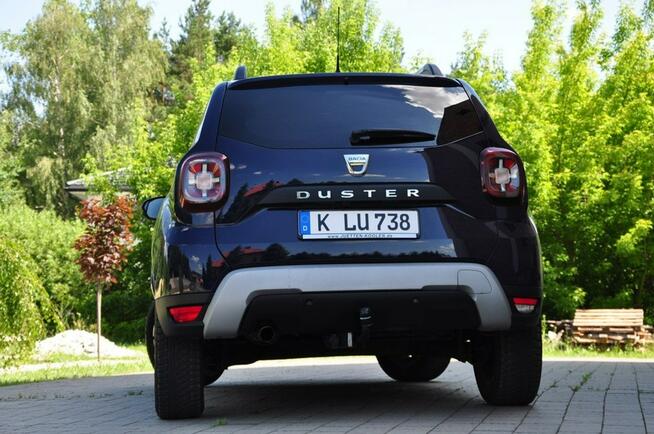 Dacia Duster 1,6 Benzyna 115KM Navi-Kamera PDC Ideał Przebieg tylko 23tyskm
