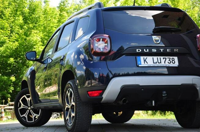 Dacia Duster 1,6 Benzyna 115KM Navi-Kamera PDC Ideał Przebieg tylko 23tyskm