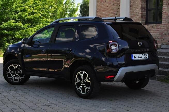 Dacia Duster 1,6 Benzyna 115KM Navi-Kamera PDC Ideał Przebieg tylko 23tyskm