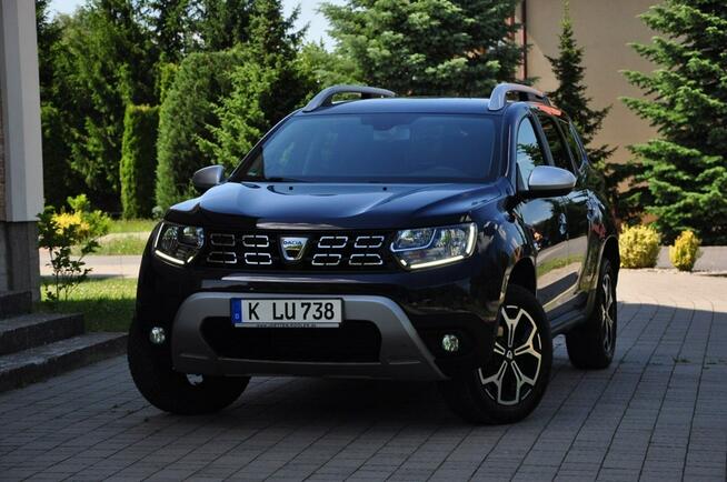 Dacia Duster 1,6 Benzyna 115KM Navi-Kamera PDC Ideał Przebieg tylko 23tyskm