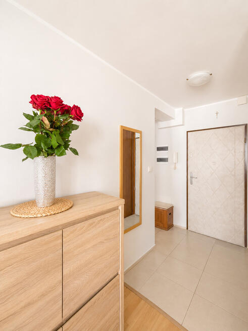 Kameralne 3 pok. /balkon, wykusz, garderoba / 0%