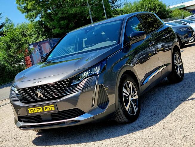 Peugeot 3008 Lift FULL LED Serwis Navi Kamery 360 Climtronic ACC Gwarancja!