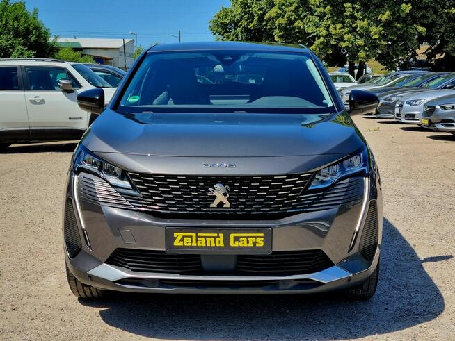 Peugeot 3008 Lift FULL LED Serwis Navi Kamery 360 Climtronic ACC Gwarancja!