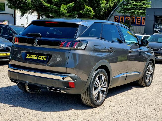 Peugeot 3008 Lift FULL LED Serwis Navi Kamery 360 Climtronic ACC Gwarancja!