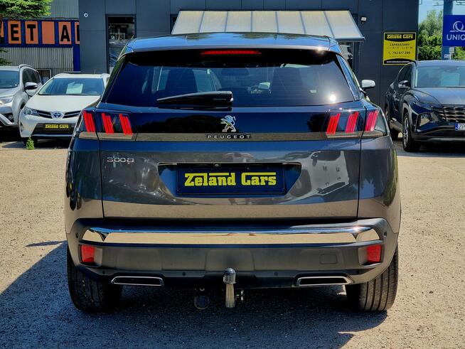 Peugeot 3008 Lift FULL LED Serwis Navi Kamery 360 Climtronic ACC Gwarancja!